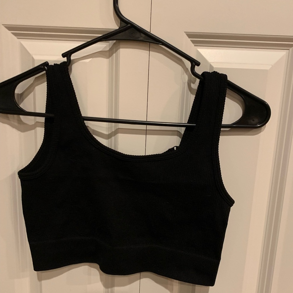 Love Tree Crop Top (NanaMacs)